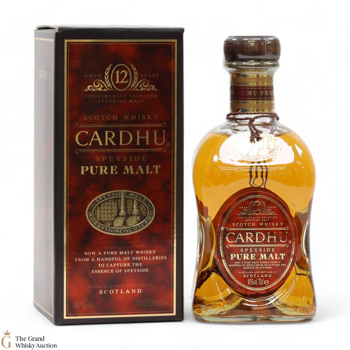 Cardhu - 12 Year Old