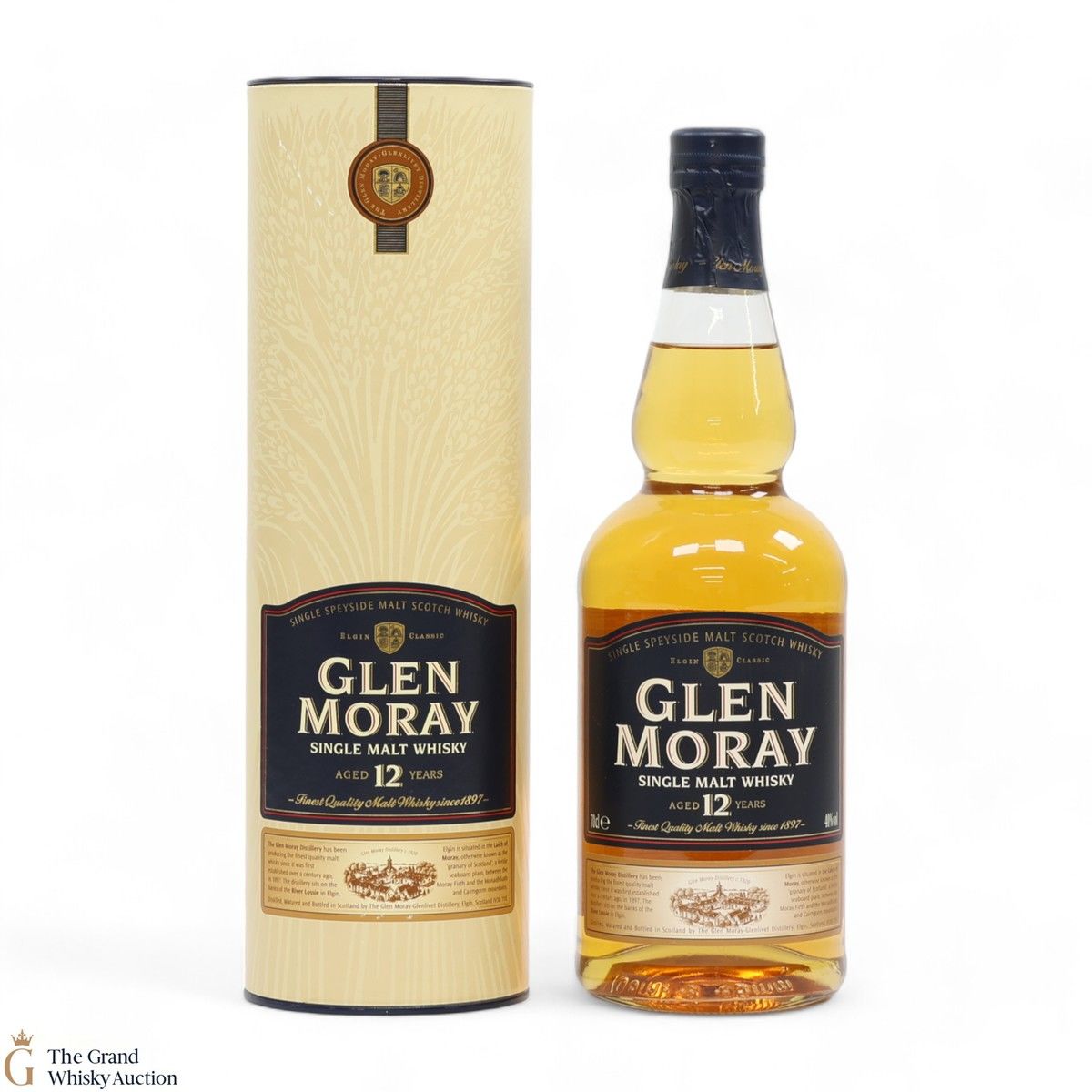 Glen Moray - 12 Year Old