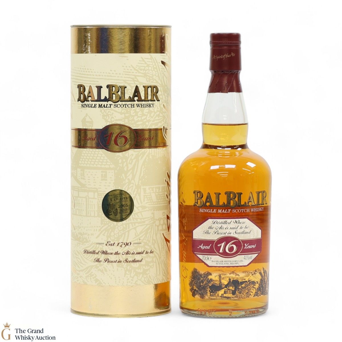 Balblair - 16 Year Old