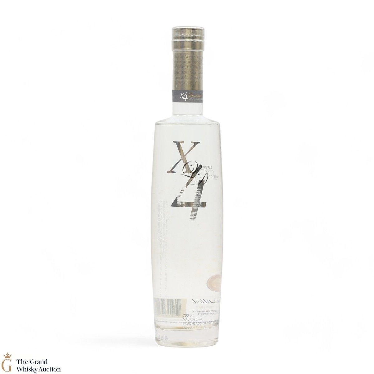 Bruichladdich - New Spirit X4 