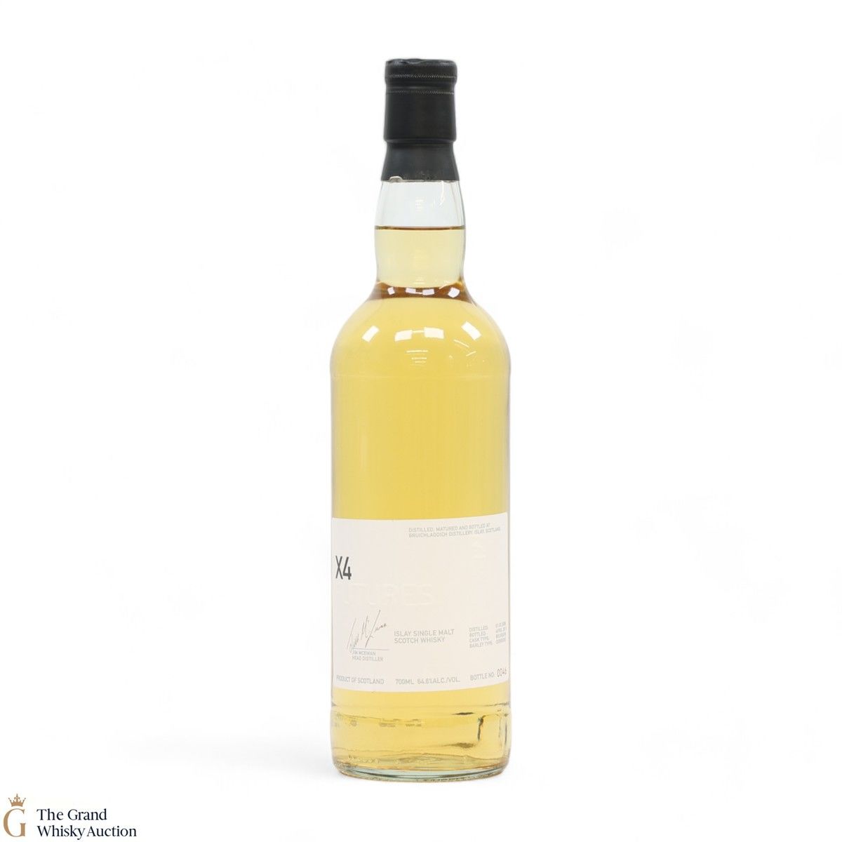 Bruichladdich - 5 Year Old X4 Futures 2006