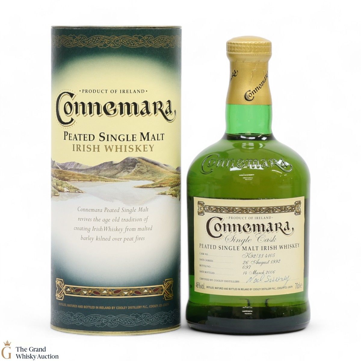 Connemara - Peated Irish Whiskey
