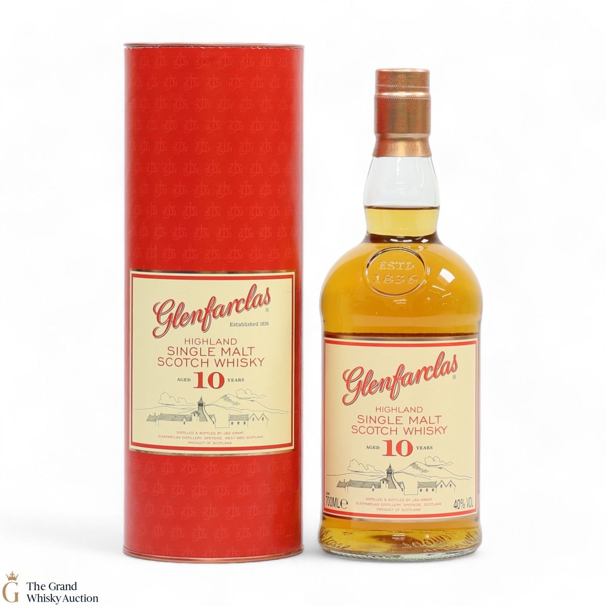Glenfarclas - 10 Year Old
