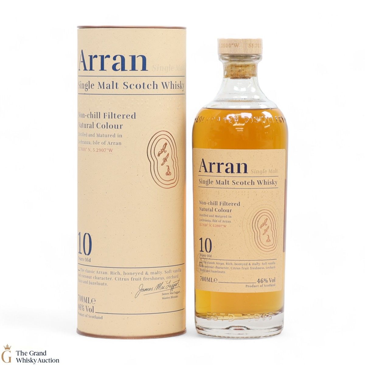 Arran - 10 Year Old 