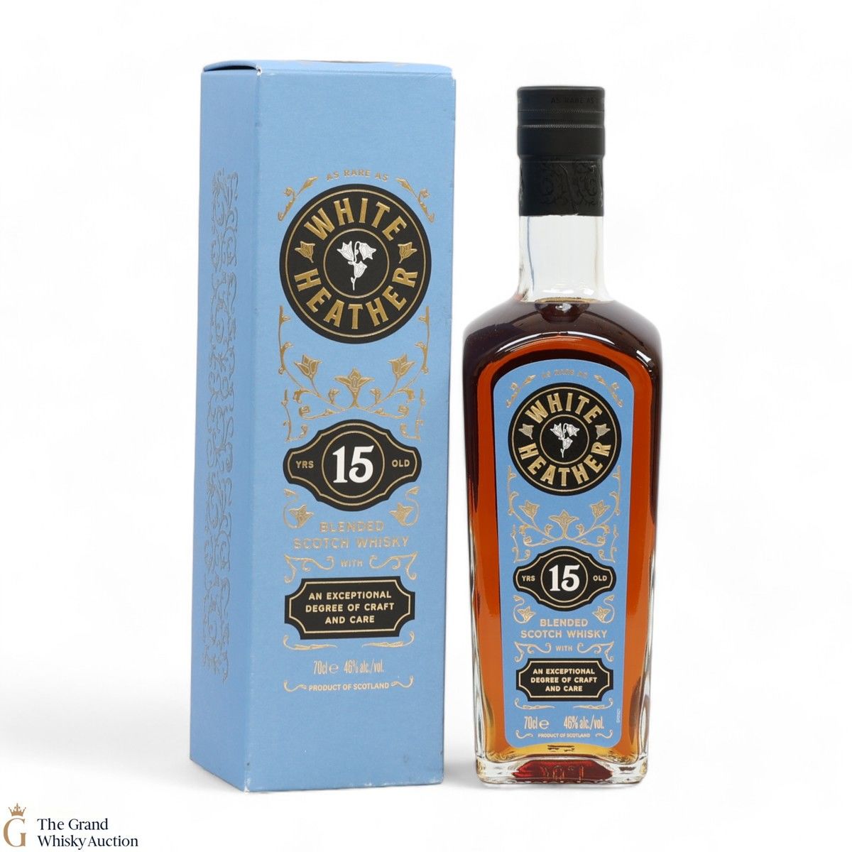 White Heather - 15 Year Old 