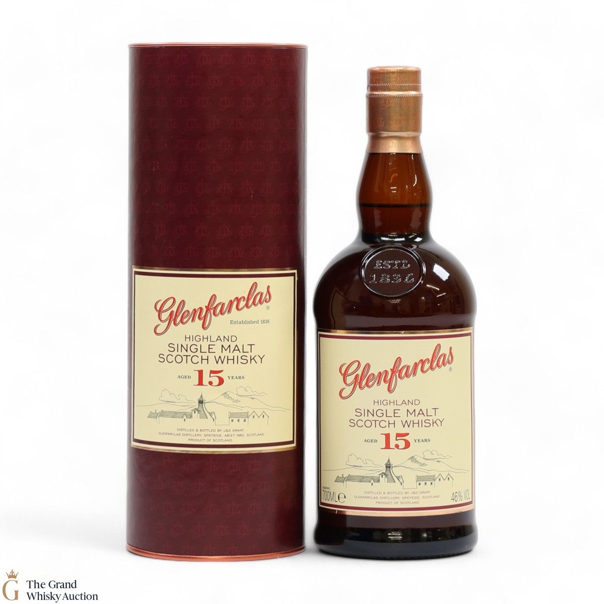 Glenfarclas - 15 Year Old