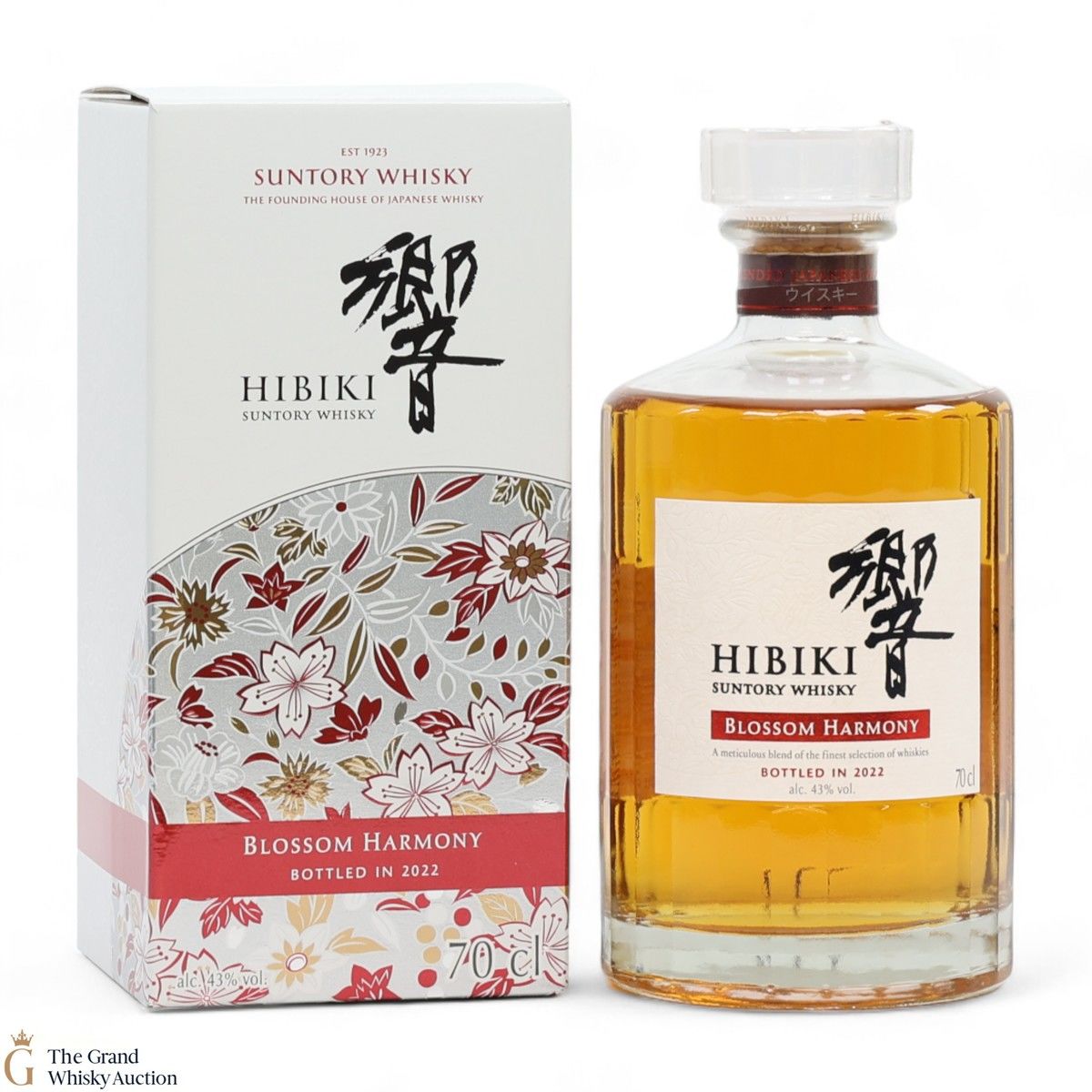 Hibiki - Japanese Harmony - Blossom Harmony 2022