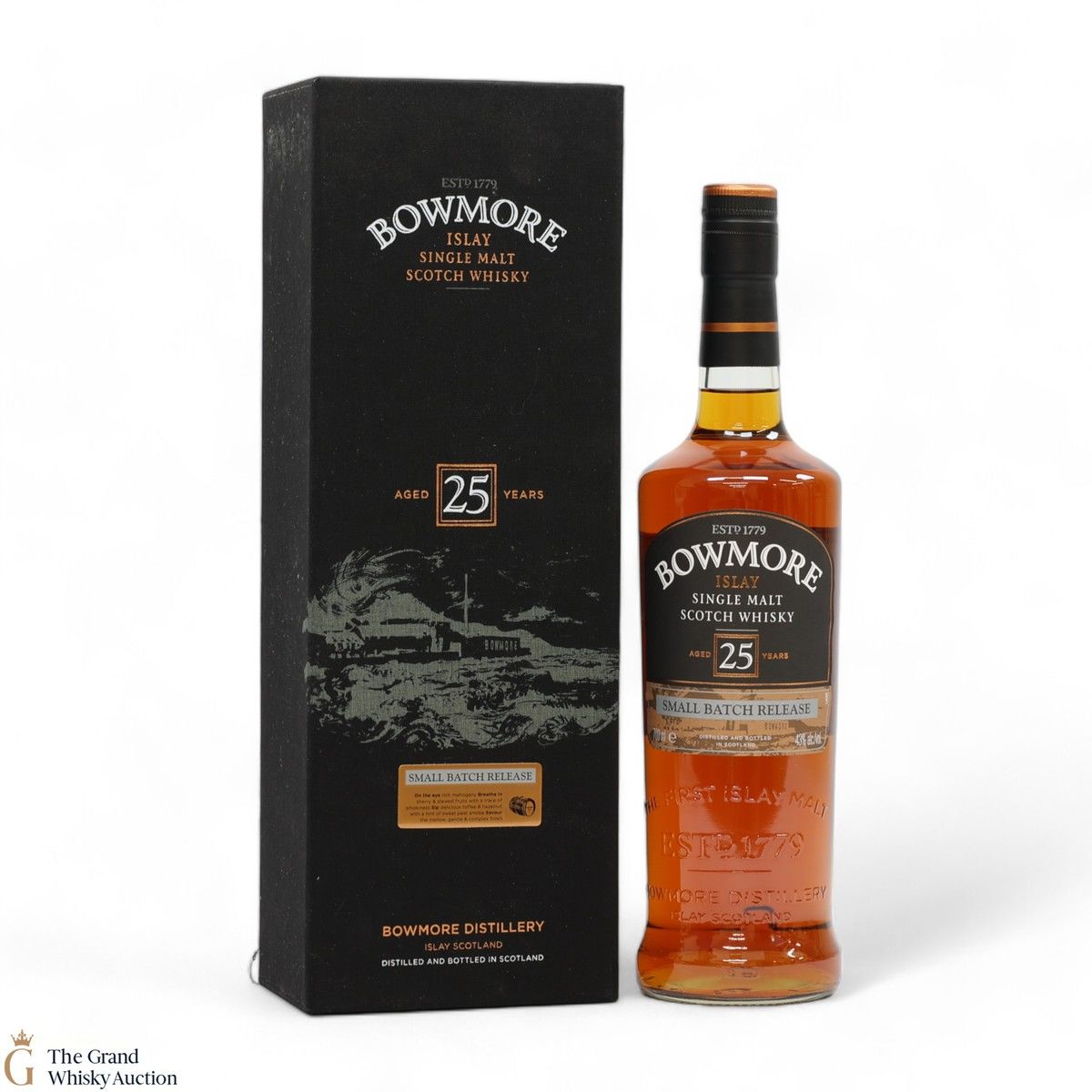 Bowmore - 25 Year Old Small Batch