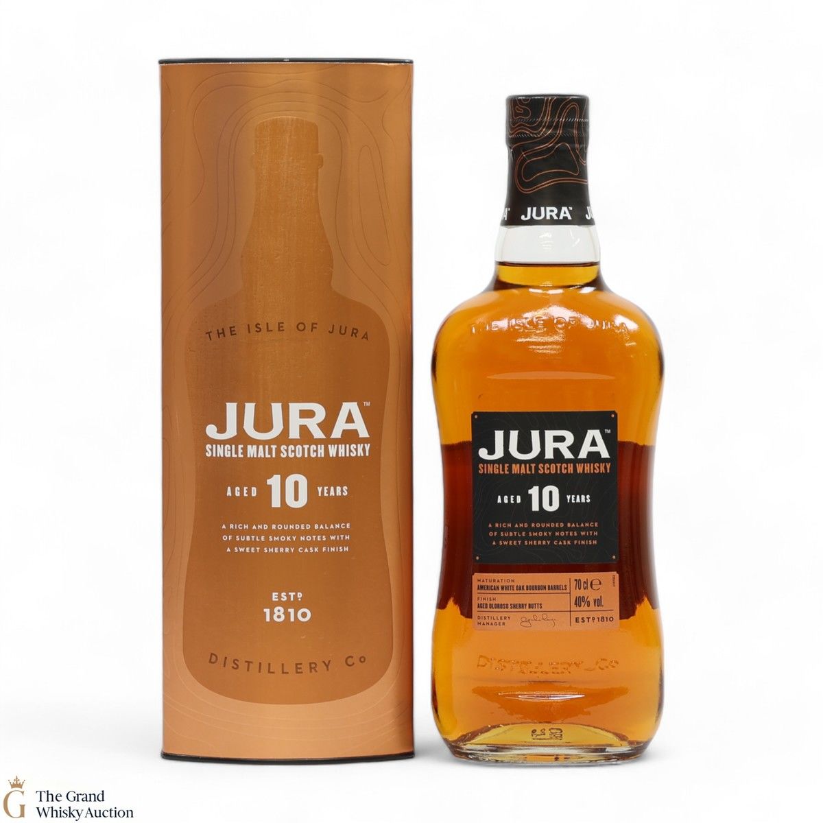 Jura - 10 Year Old