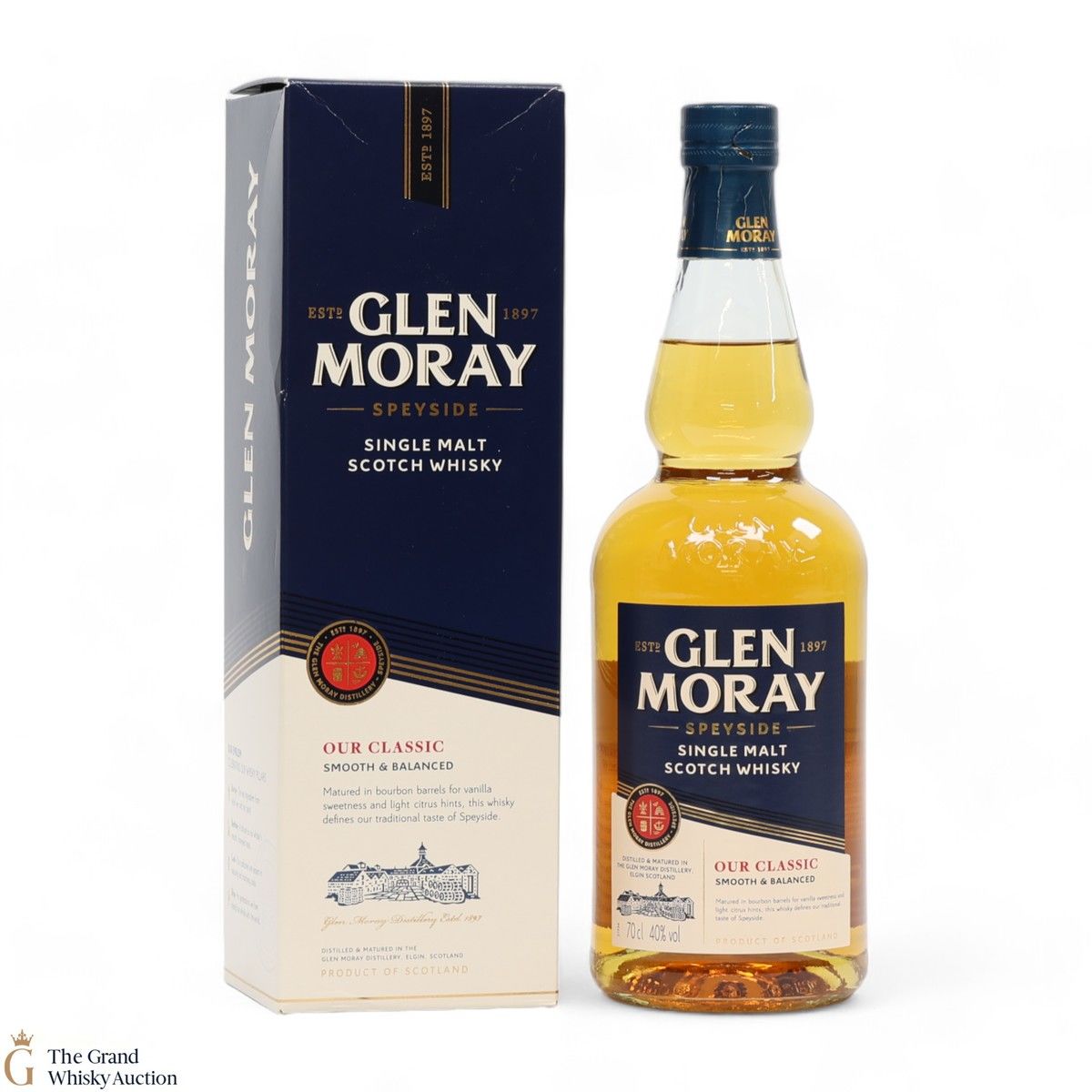 Glen Moray - Our Classic
