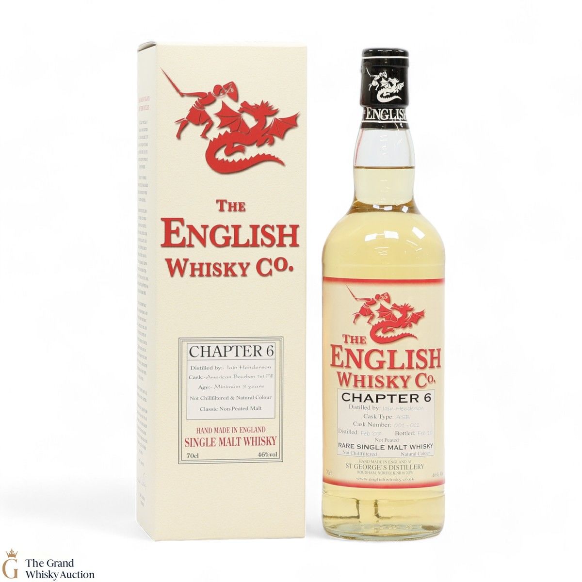 English Whisky Co. - Chapter 6