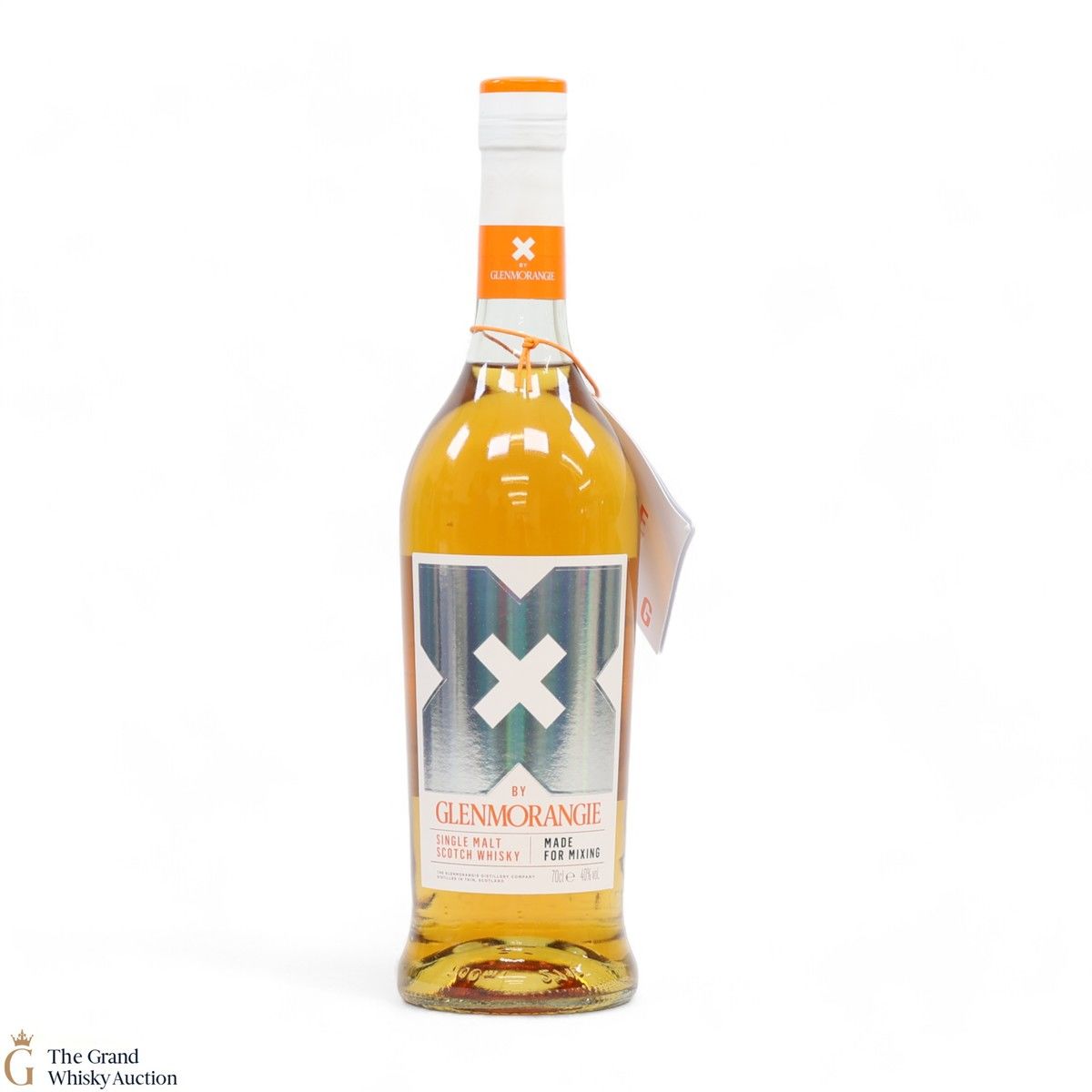 Glenmorangie - X Made For Mixing