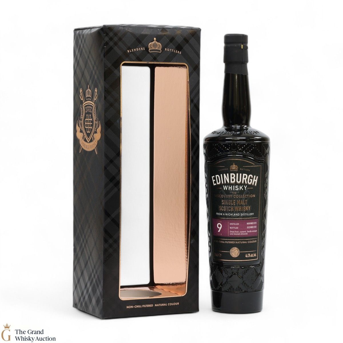 Tomatin - 9 Year Old 2013 - Edinburgh Whisky Discovery Collection