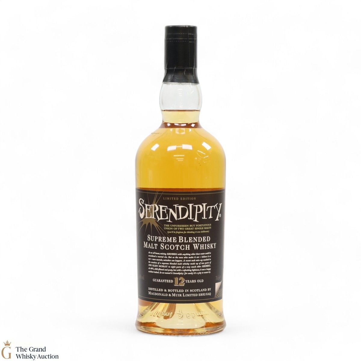 Ardbeg - 12 Year Old - Serendipity