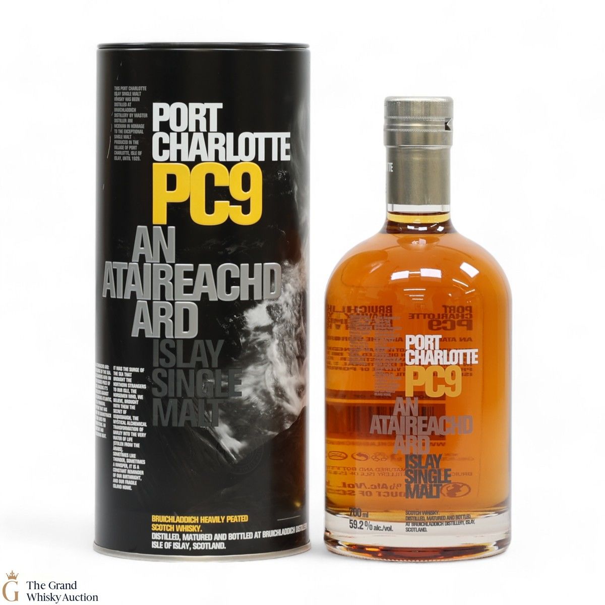 Port Charlotte - PC9 - An Ataireachd Ard