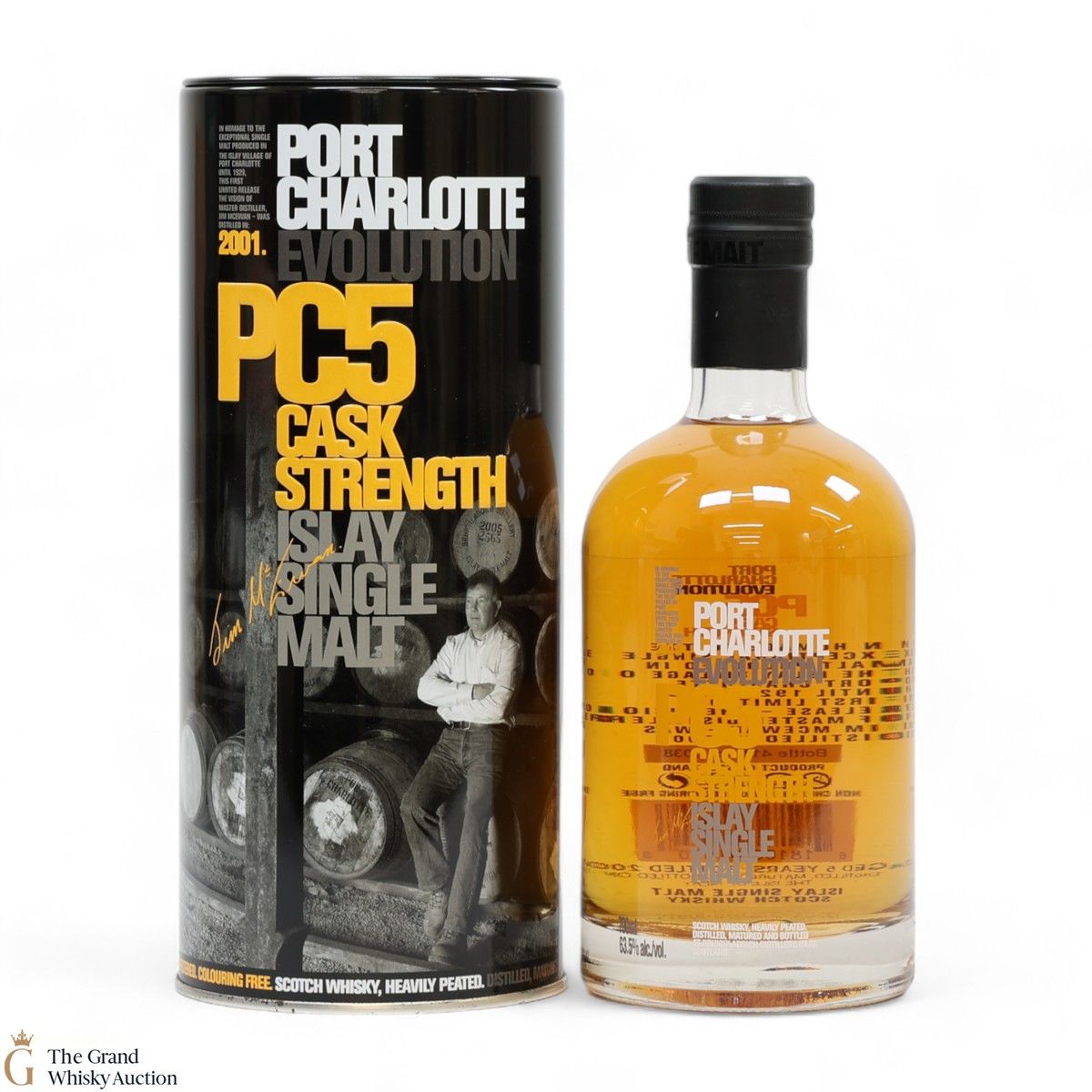 Port Charlotte - PC5 