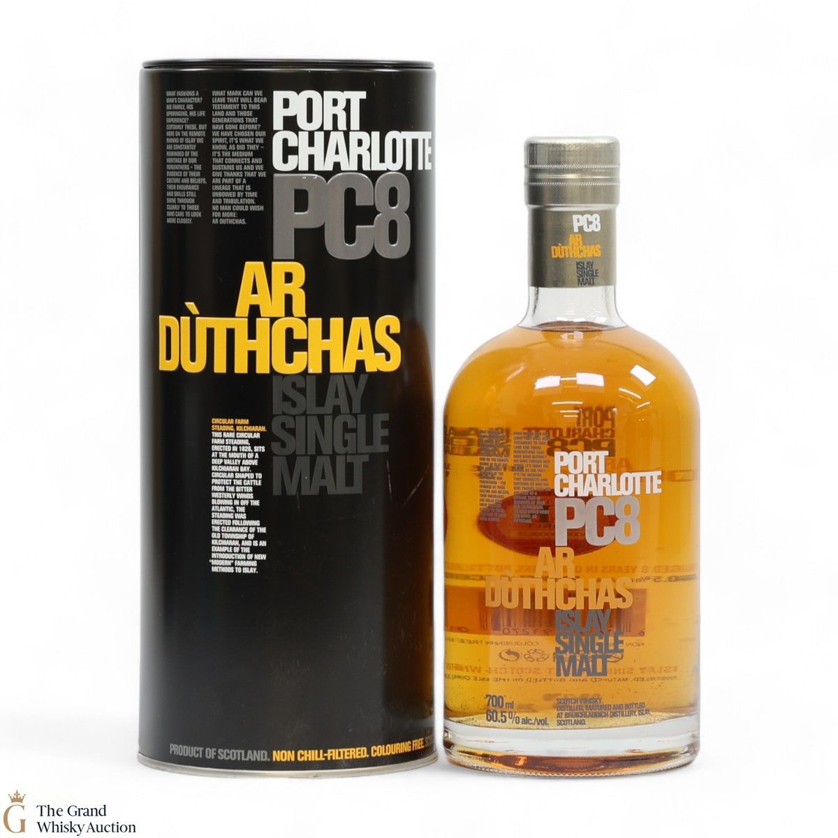 Port Charlotte - PC8 Ar Duthchas