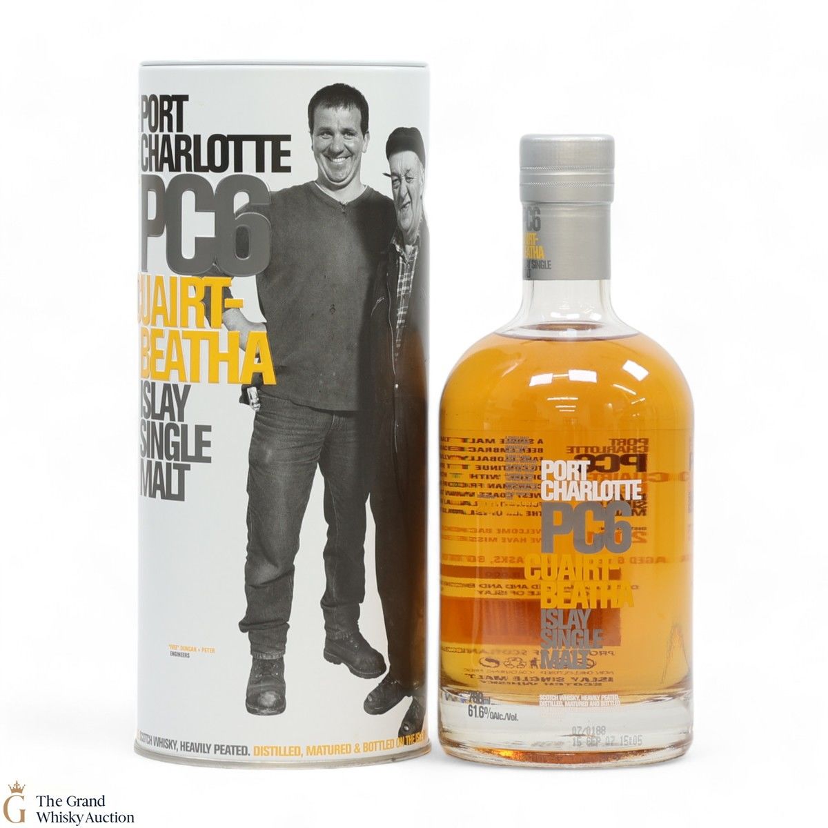 Port Charlotte - PC6 - Cuairt-Beatha