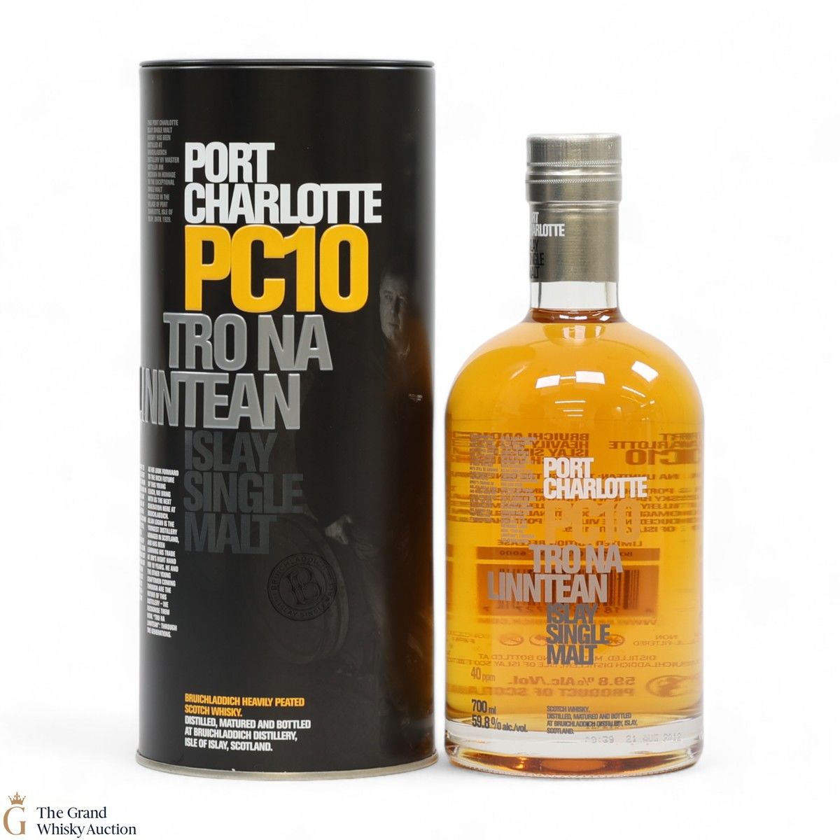 Port Charlotte - PC10 - Tro Na Linntean