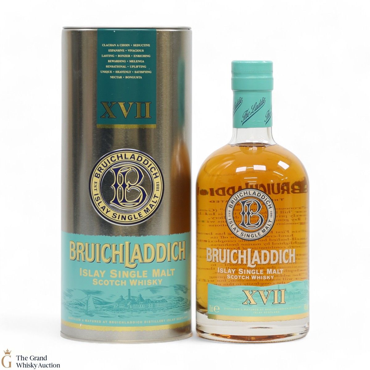 Bruichladdich - 17 Year Old - XVII