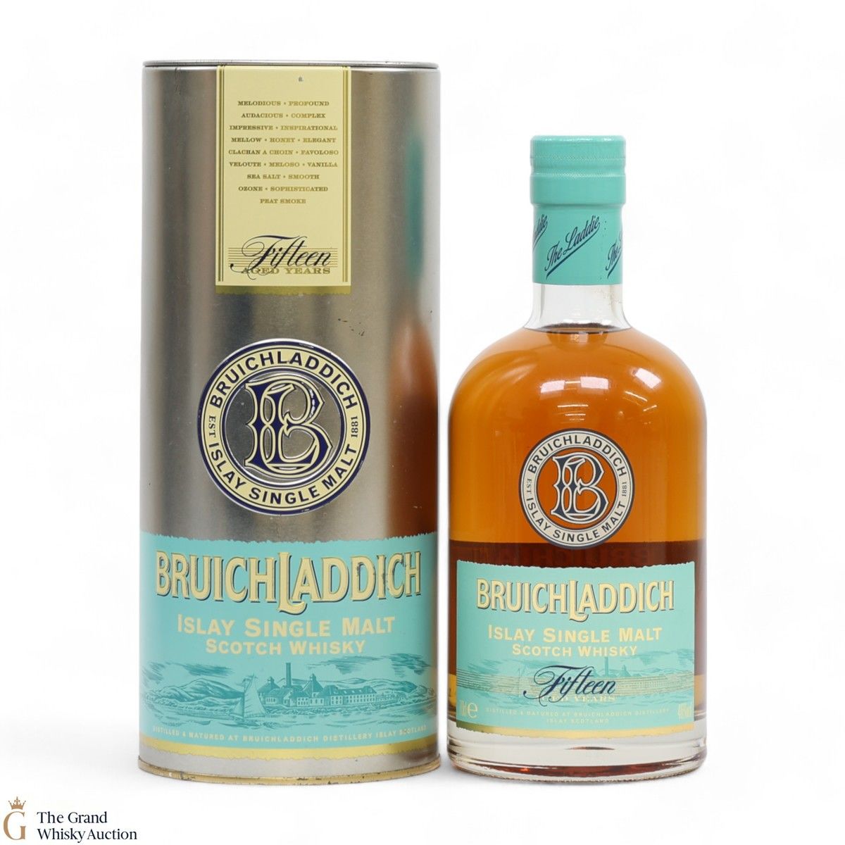Bruichladdich - 15 Year Old