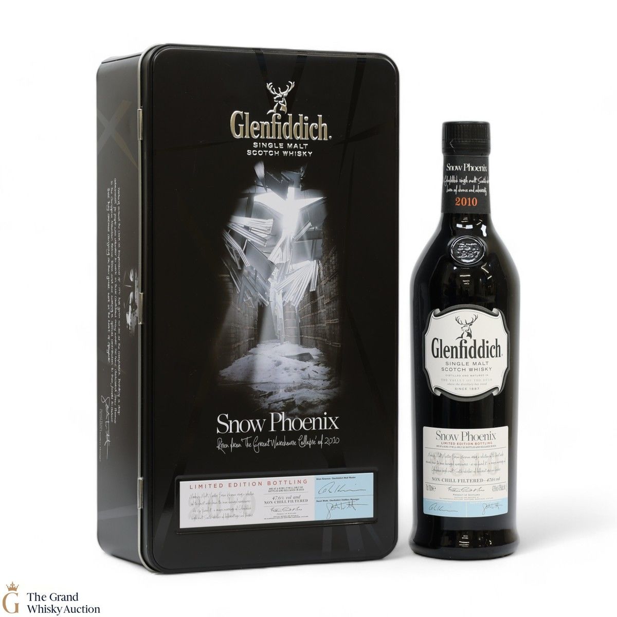 Glenfiddich - Snow Phoenix (Limited Edition)