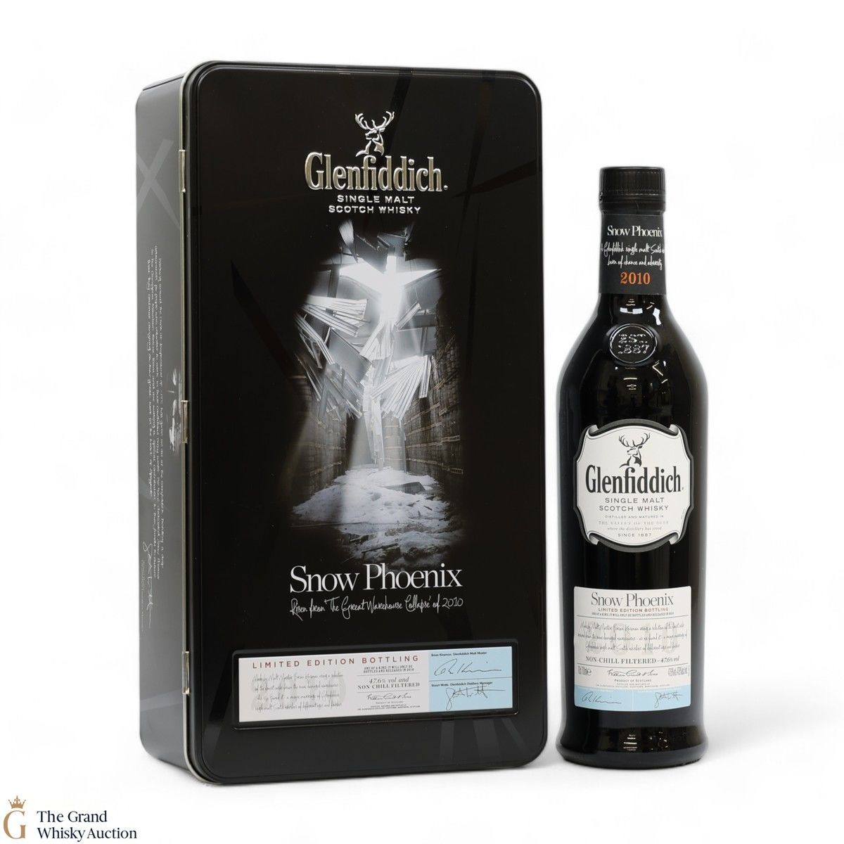 Glenfiddich - Snow Phoenix (Limited Edition)