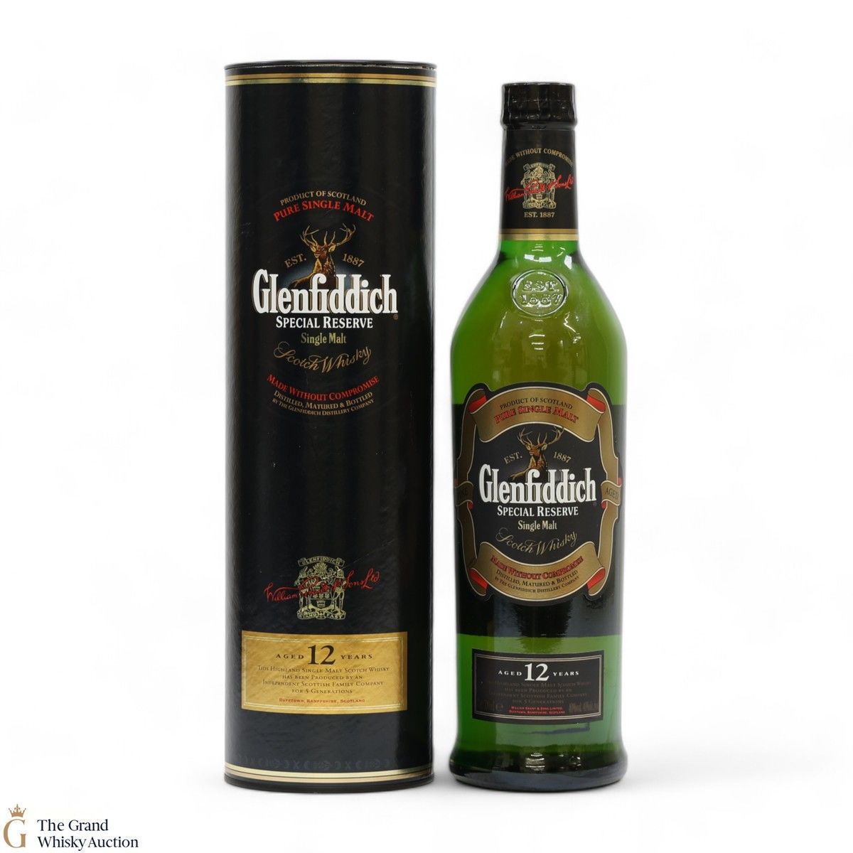 Glenfiddich - 12 Year Old - Special Reserve