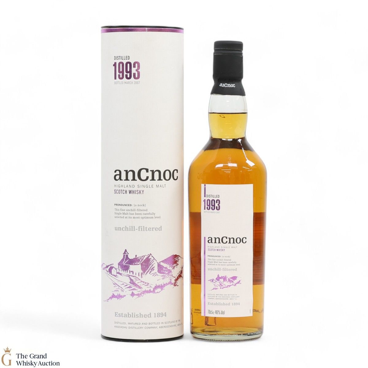 AnCnoc - 1993