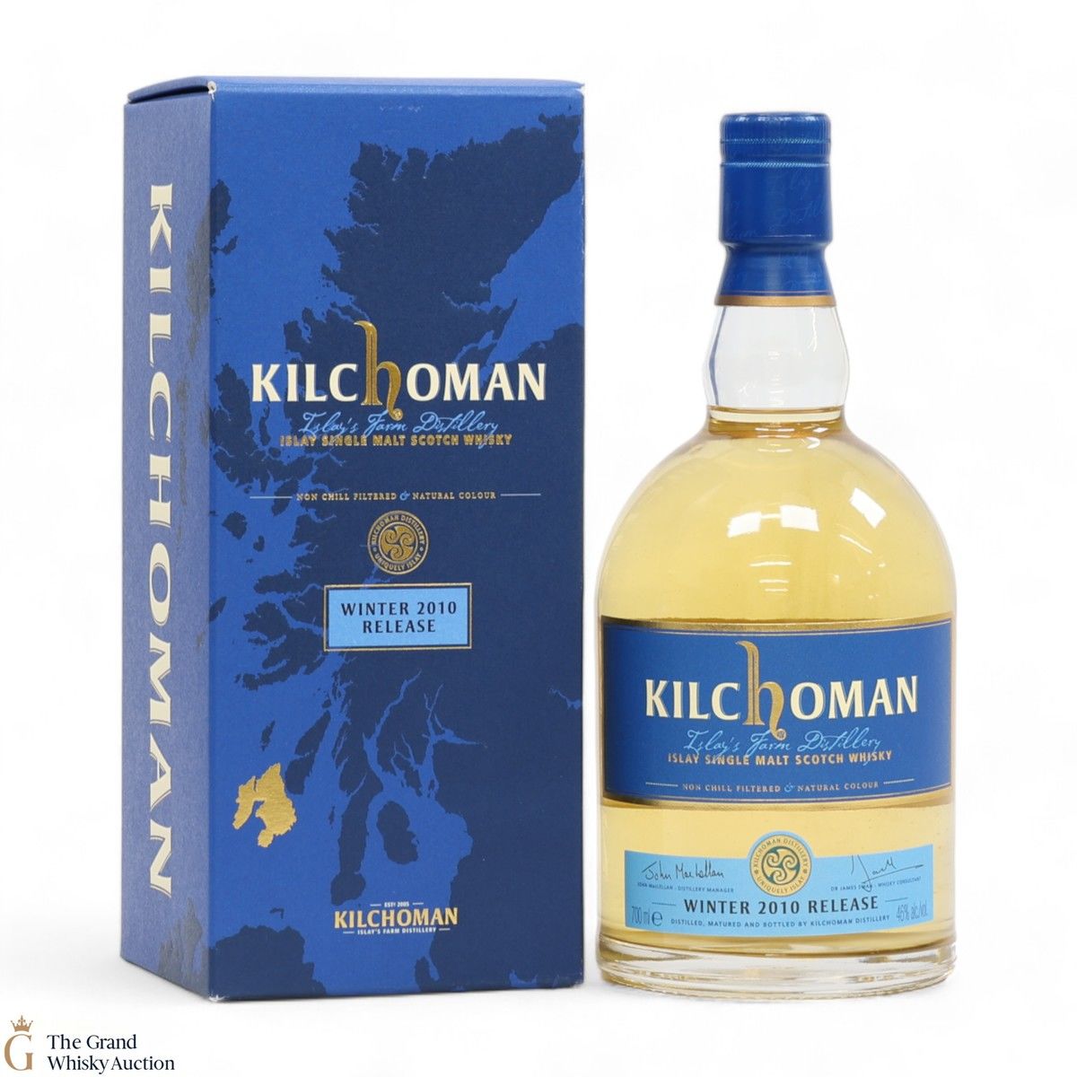 Kilchoman -  2010 Winter Release
