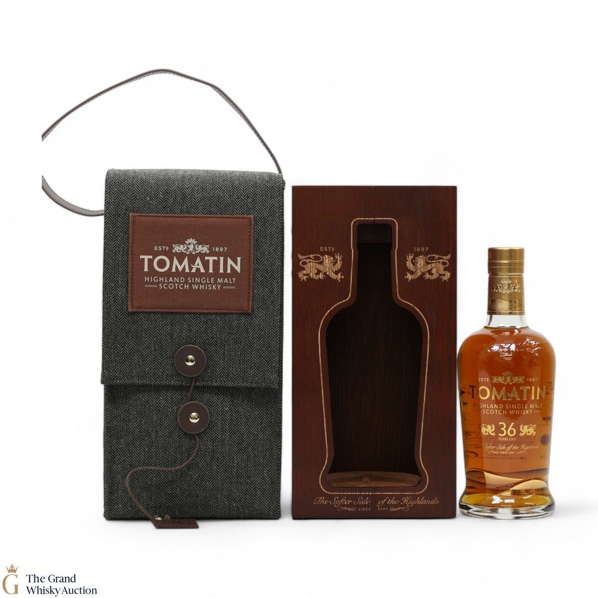 Tomatin - 36 Year Old Batch #10