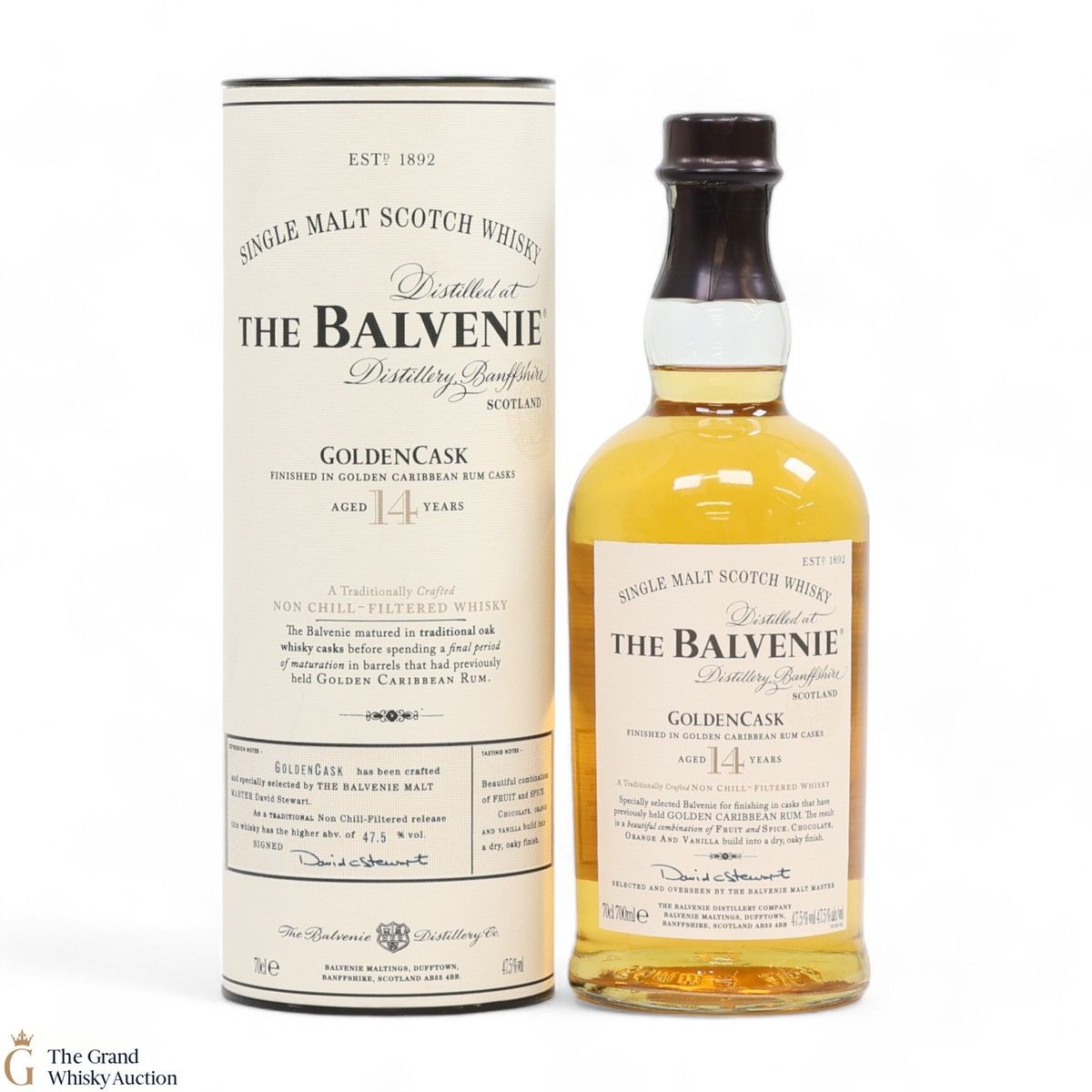 Balvenie - 14 Year Old Golden Cask