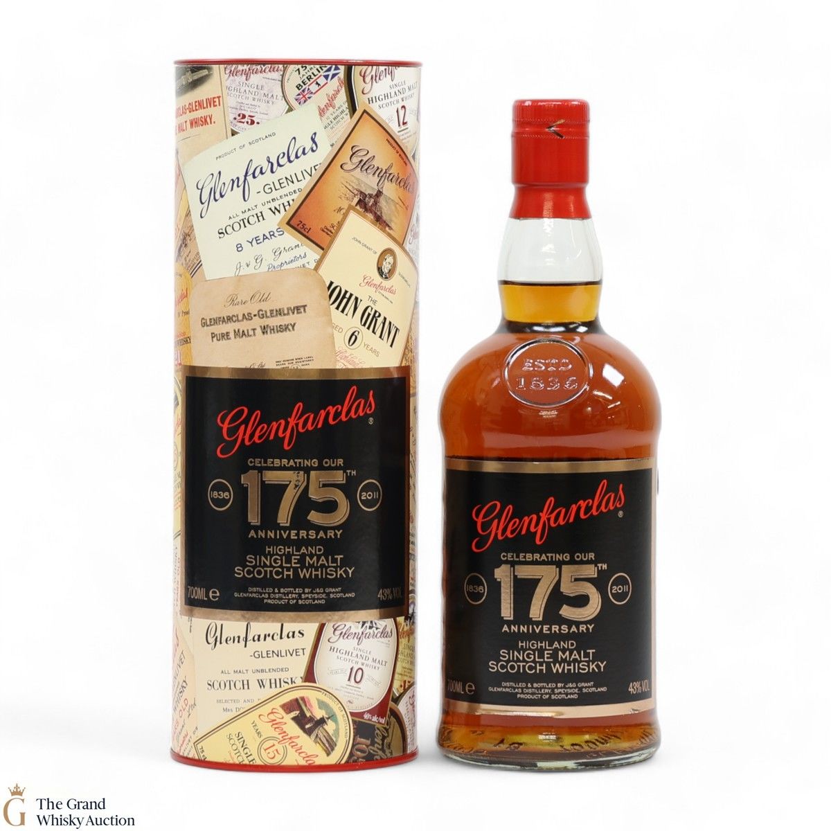 Glenfarclas - 175th Anniversary 2011