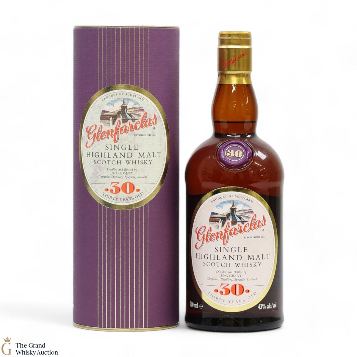 Glenfarclas - 30 Year Old