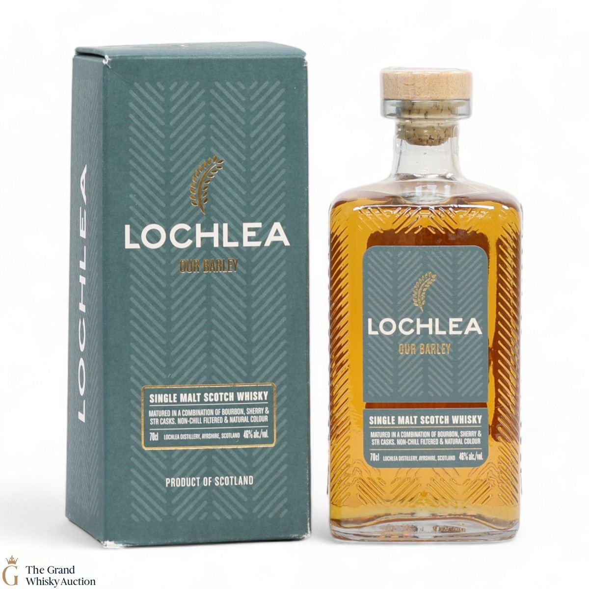 Lochlea - Our Barley