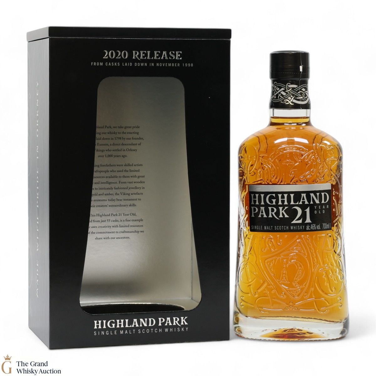 Highland Park - 21 Year Old