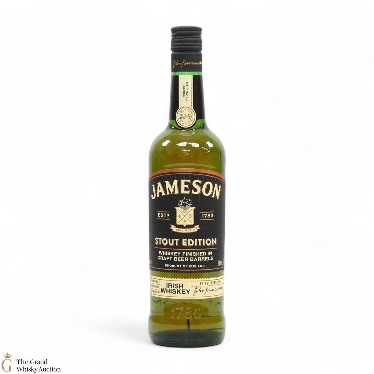 Jameson - Caskmates Series - Stout Edition