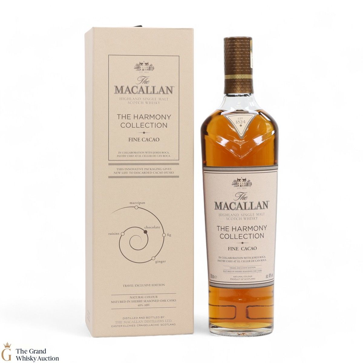 Macallan - The Harmony Collection - Fine Cacao 