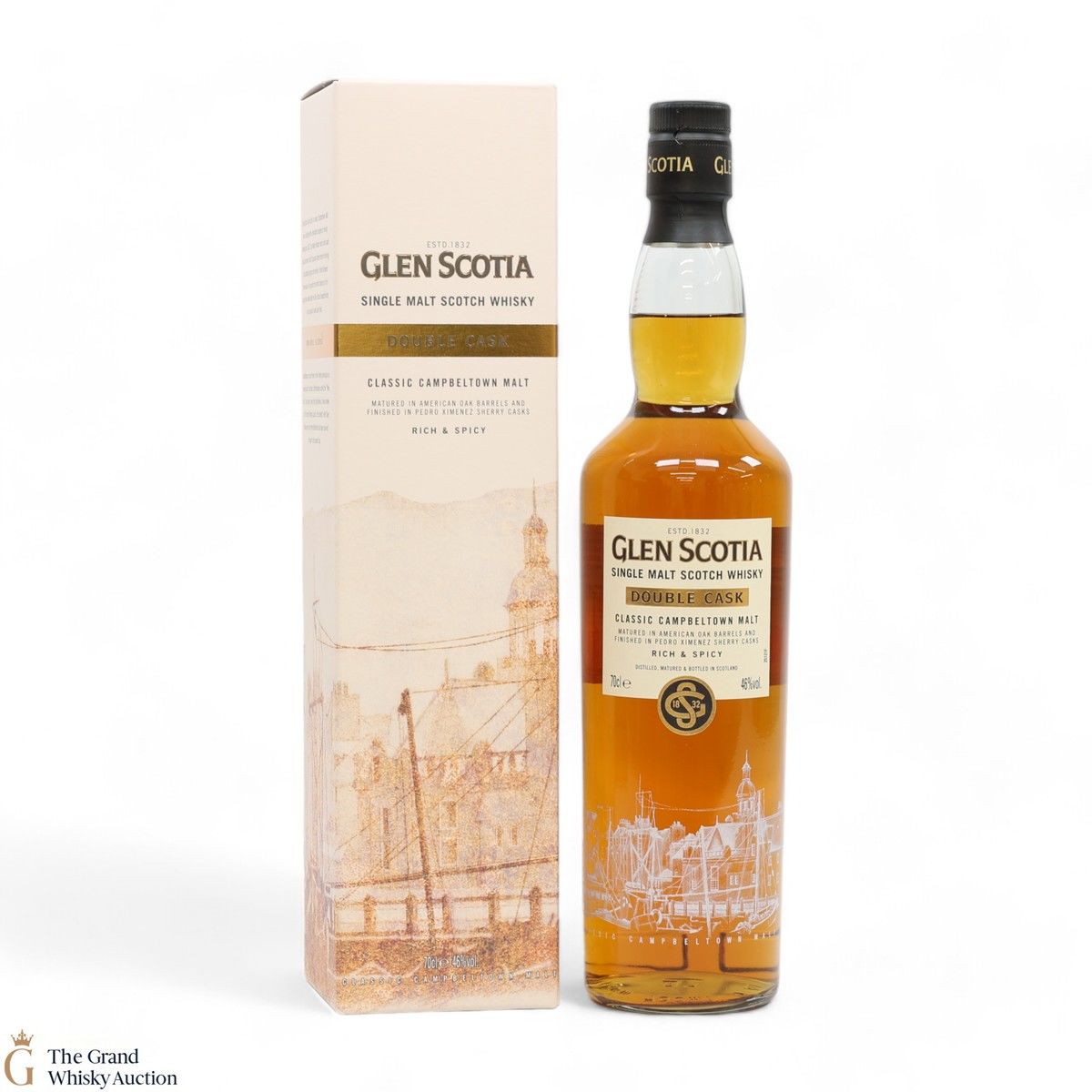 Glen Scotia - Double Cask