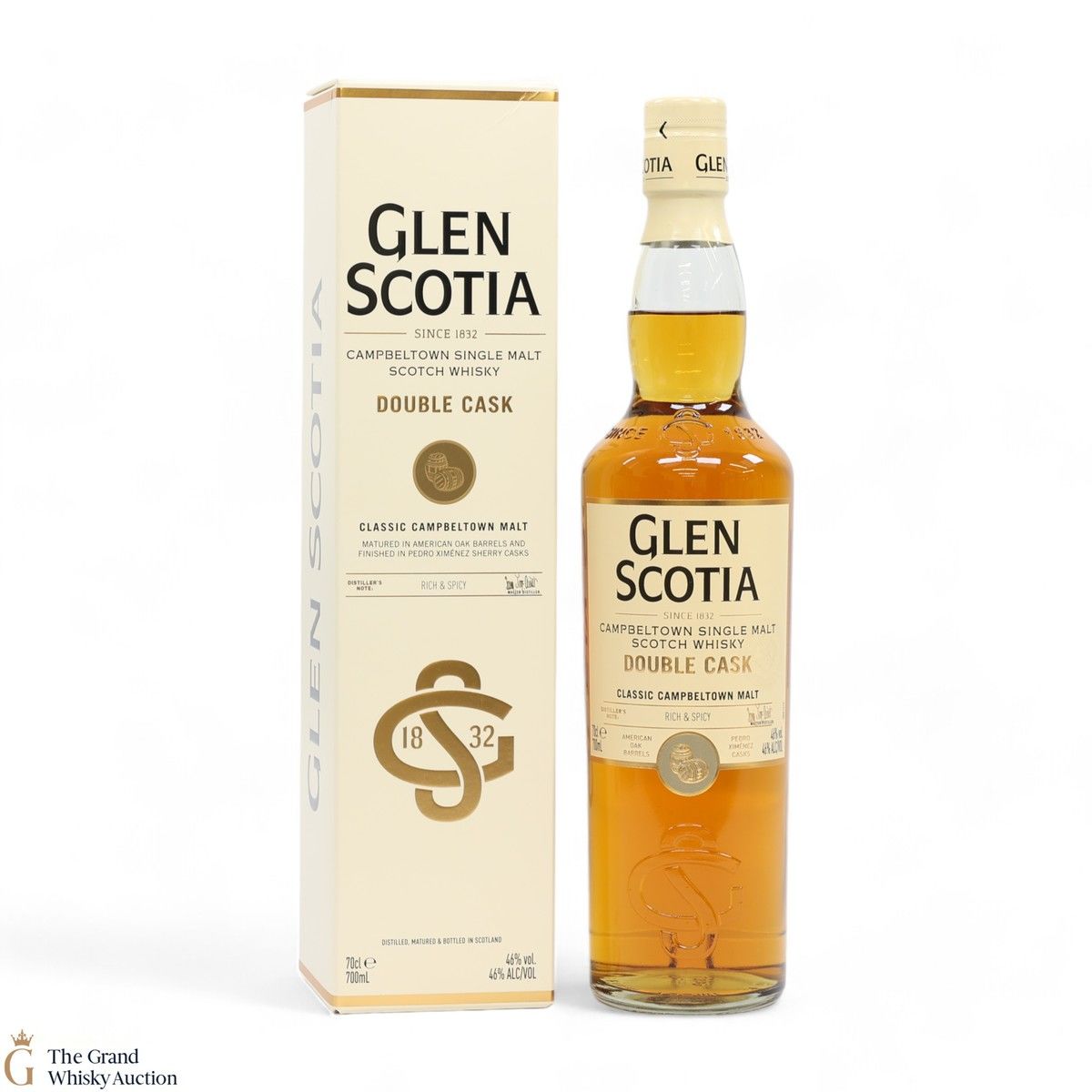 Glen Scotia - Double Cask