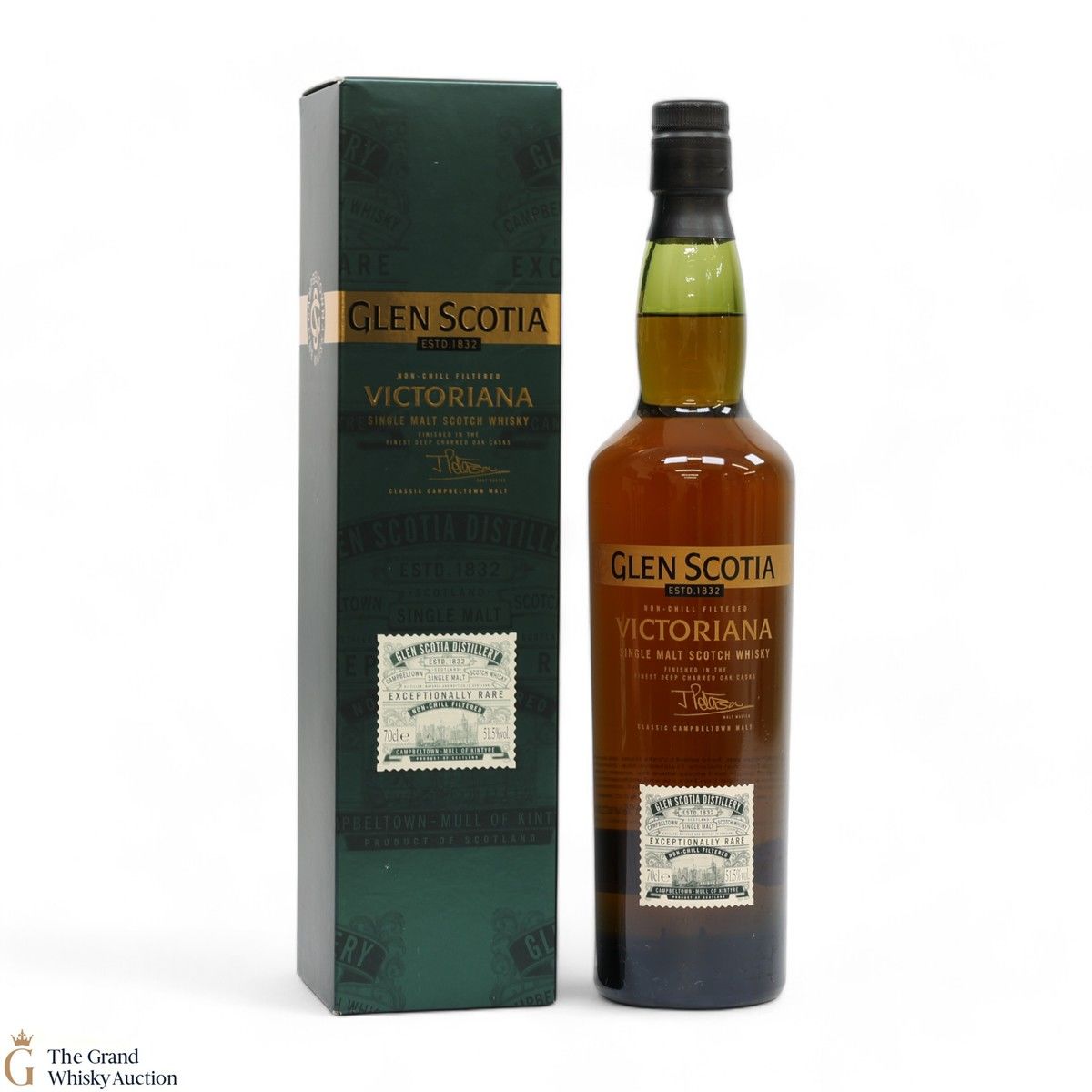 Glen Scotia - Victoriana (51.5%)
