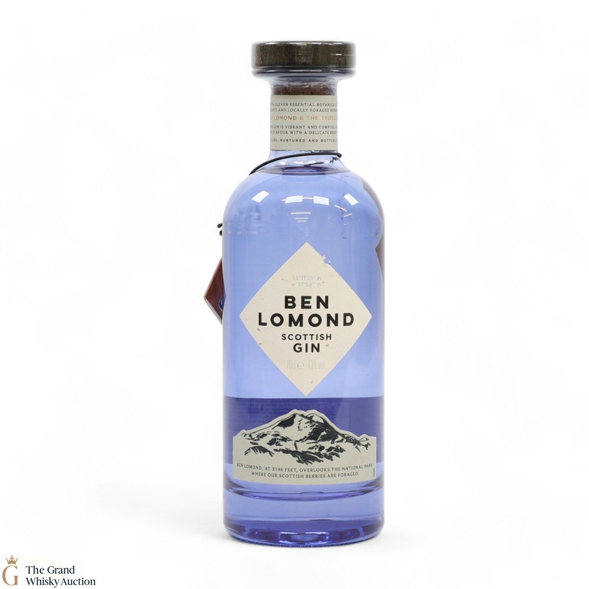 Ben Lomond - Scottish Gin