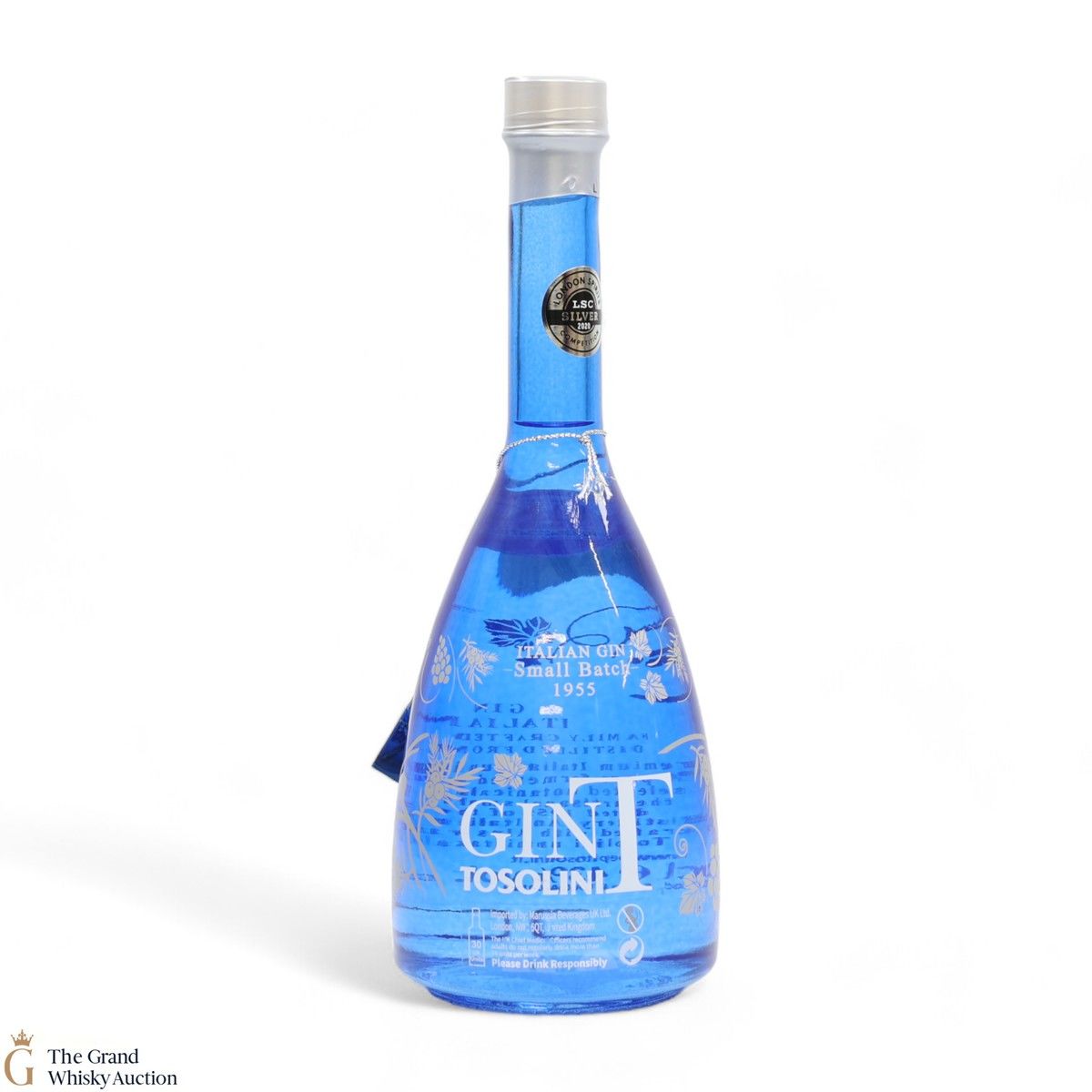 Tosolini - GinT - Italian Gin - Small Batch