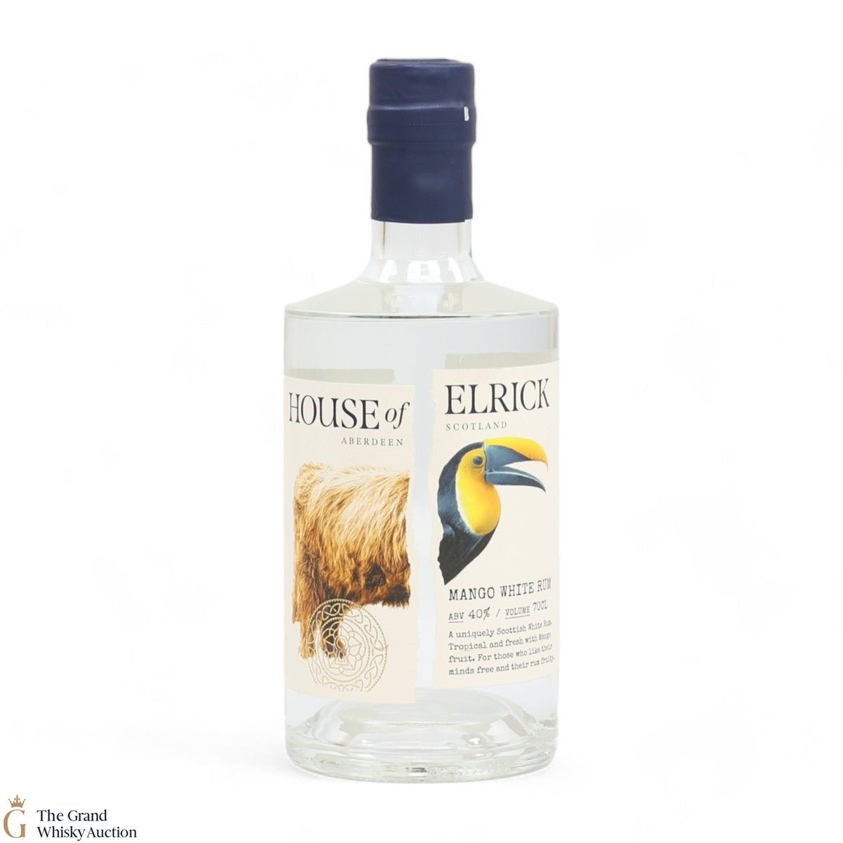 House of Elrick - Mango White Rum