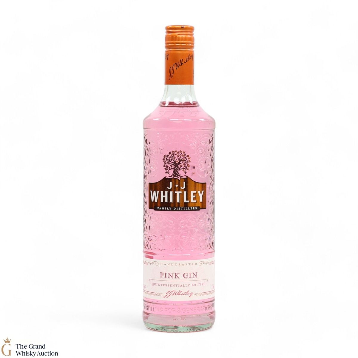 JJ Whitley - Pink Gin