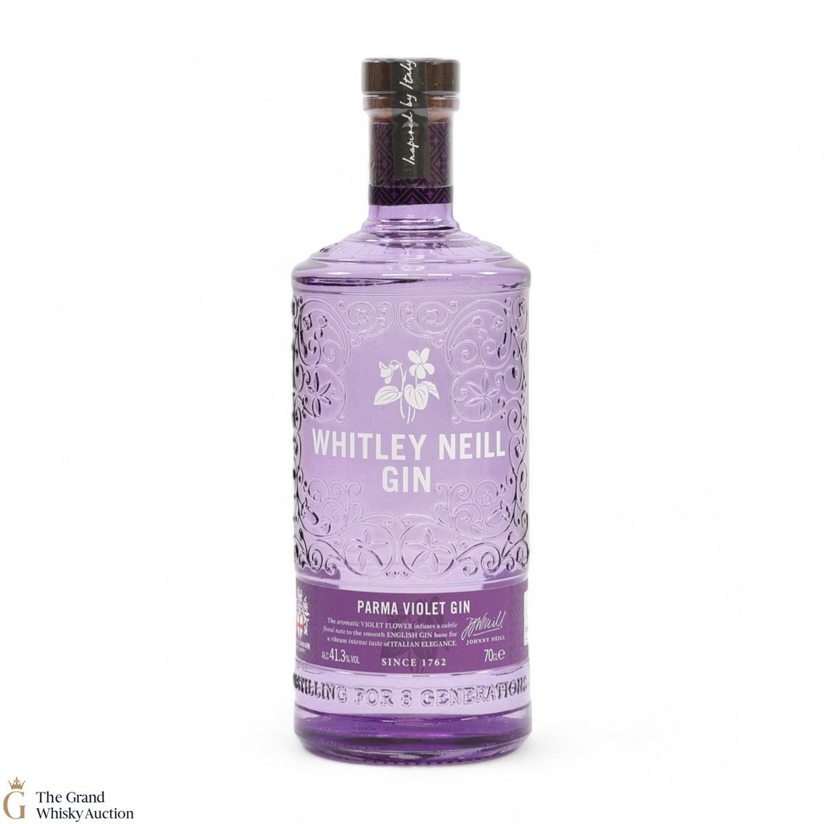 Whitley Neill - Parma Violet Gin