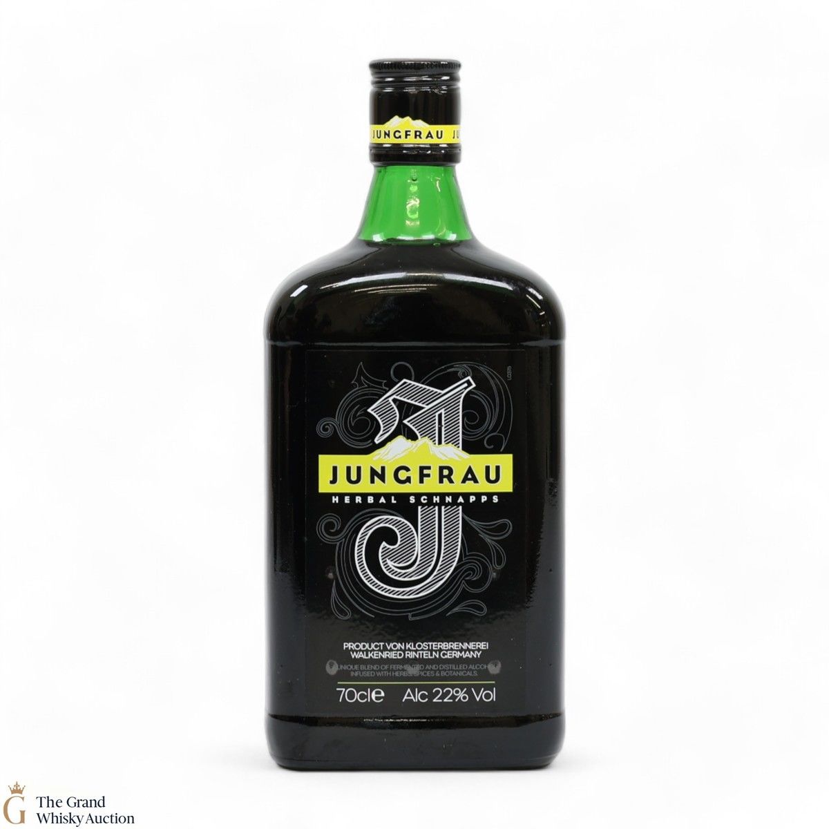 Jungfrau - Herbal Schnapps