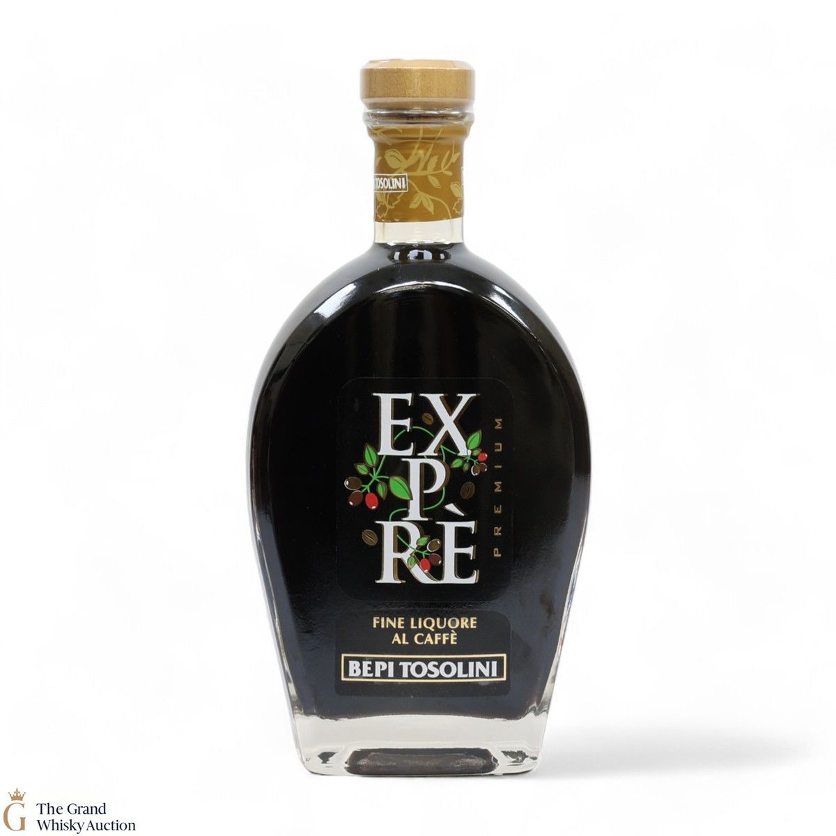 Bepi Tosolini - Expre Premium - Fine Liquore al Caffe