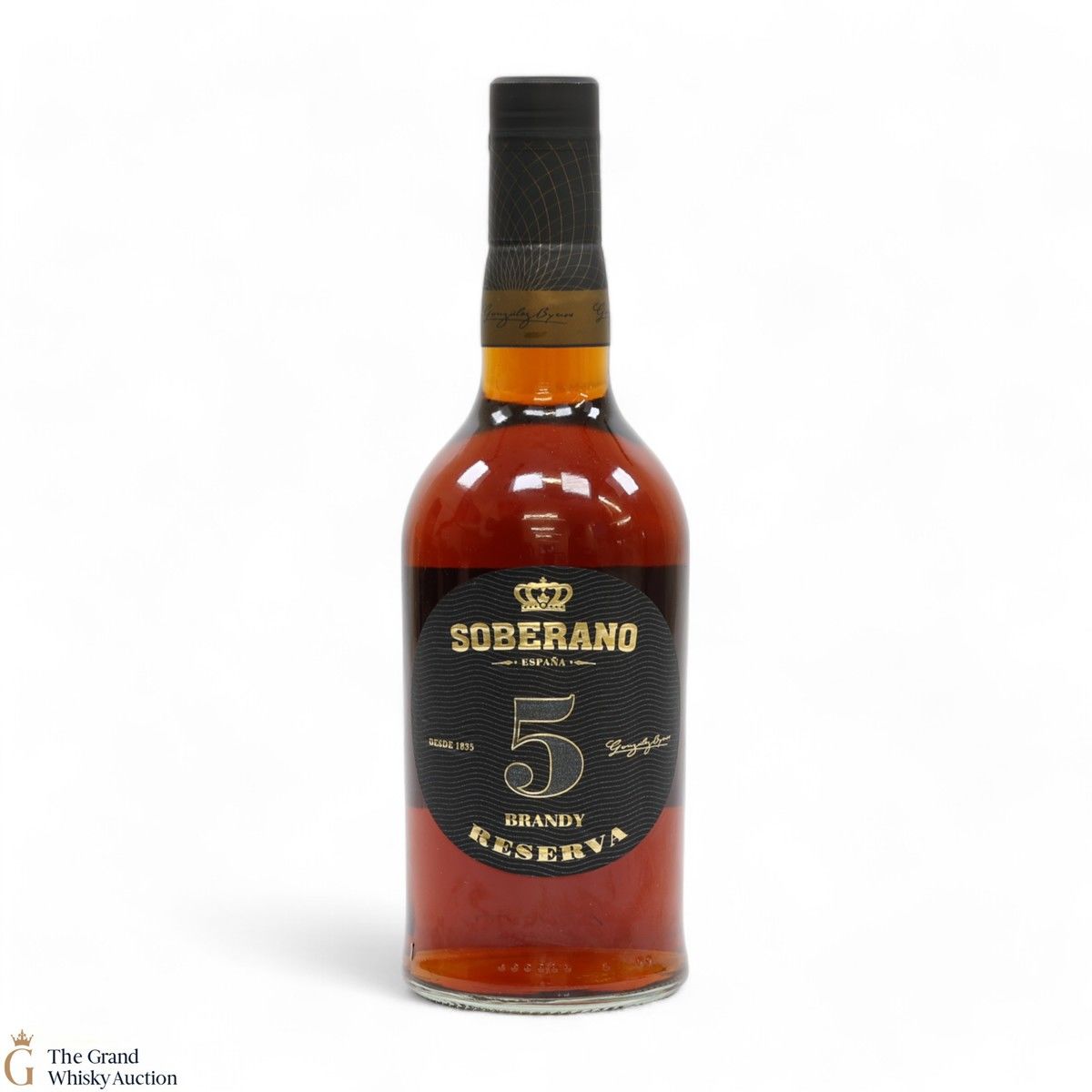 Soberano - Brandy - 5 Reserva