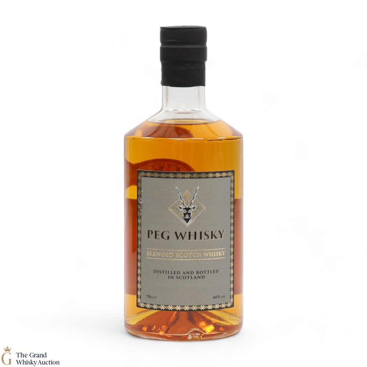 Peg Whisky - Blended Scotch Whisky